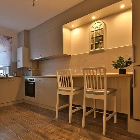 Lara Luxury Apartment B46 *