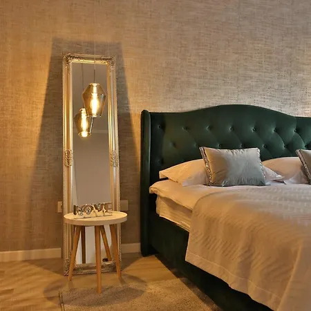 Lara Luxury Apartment B46 Апартаменти *